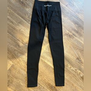 Alphalete Leggings | Size Small
